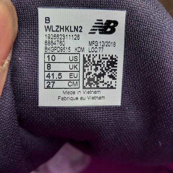 New Balance FreshFoam Lazr Running Sneakers Women's Size US 10 - Picture 12 of 12